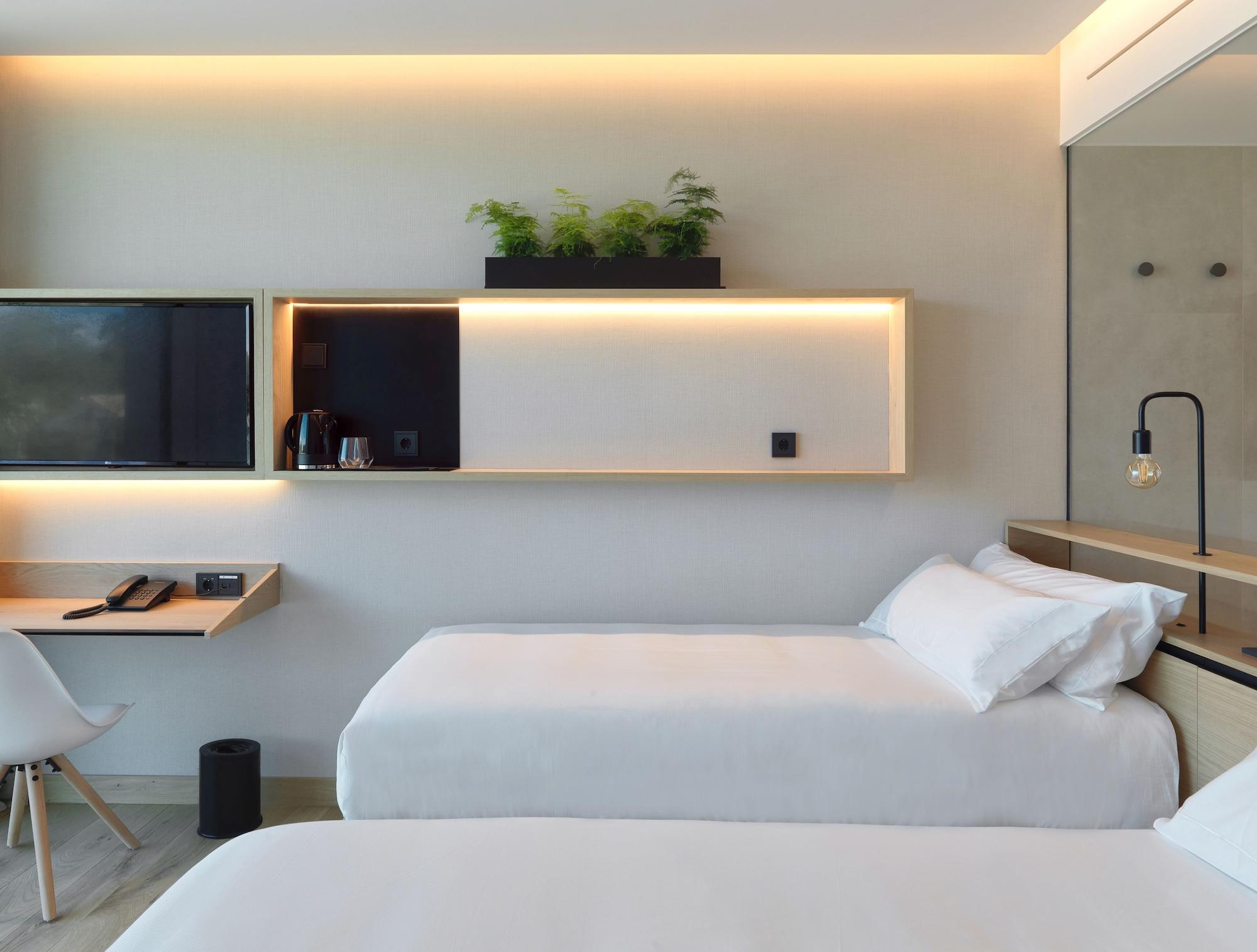 Noa Boutique Hotel Санта Круз де Олейрос Экстерьер фото