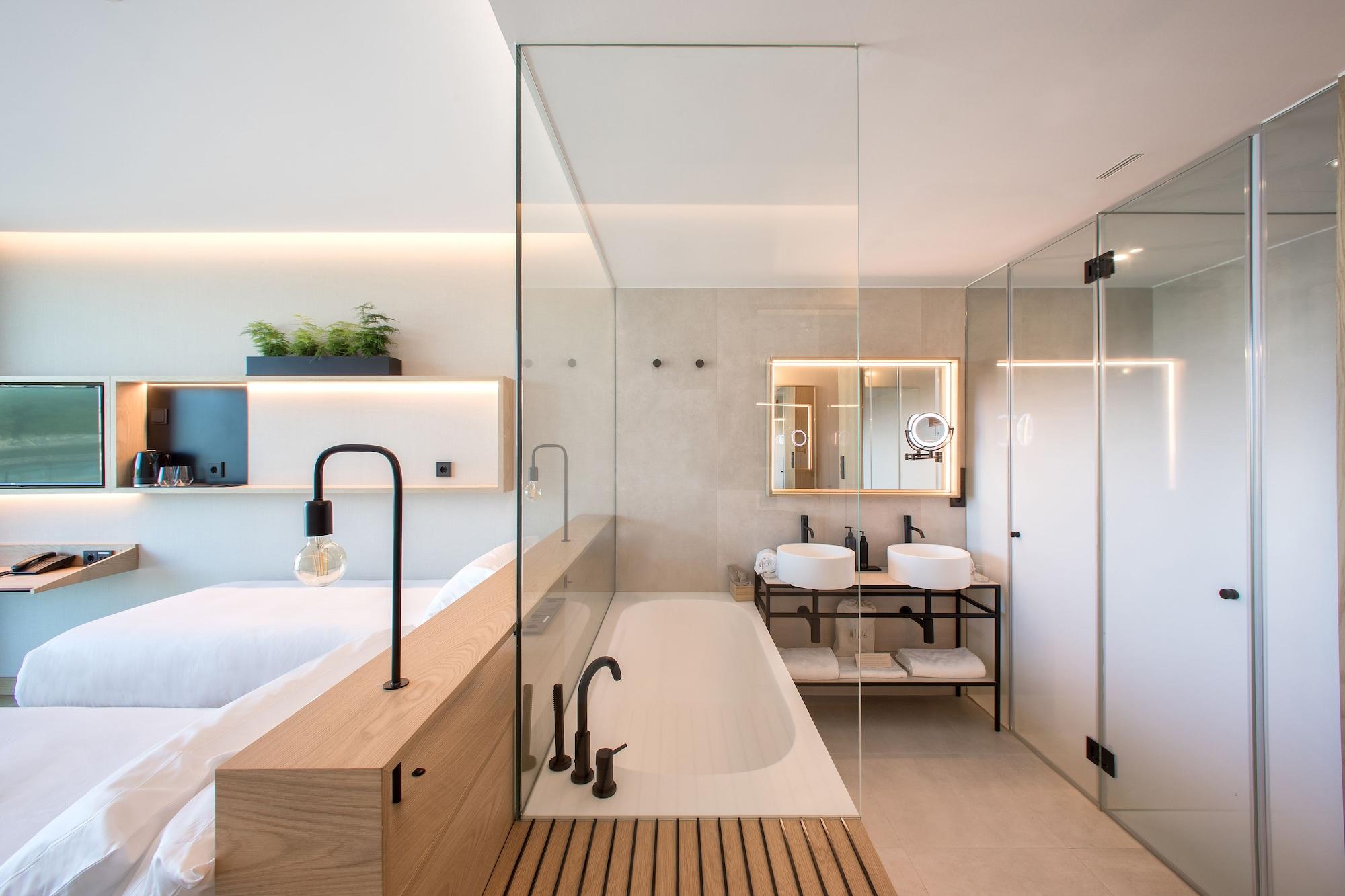 Noa Boutique Hotel Санта Круз де Олейрос Экстерьер фото