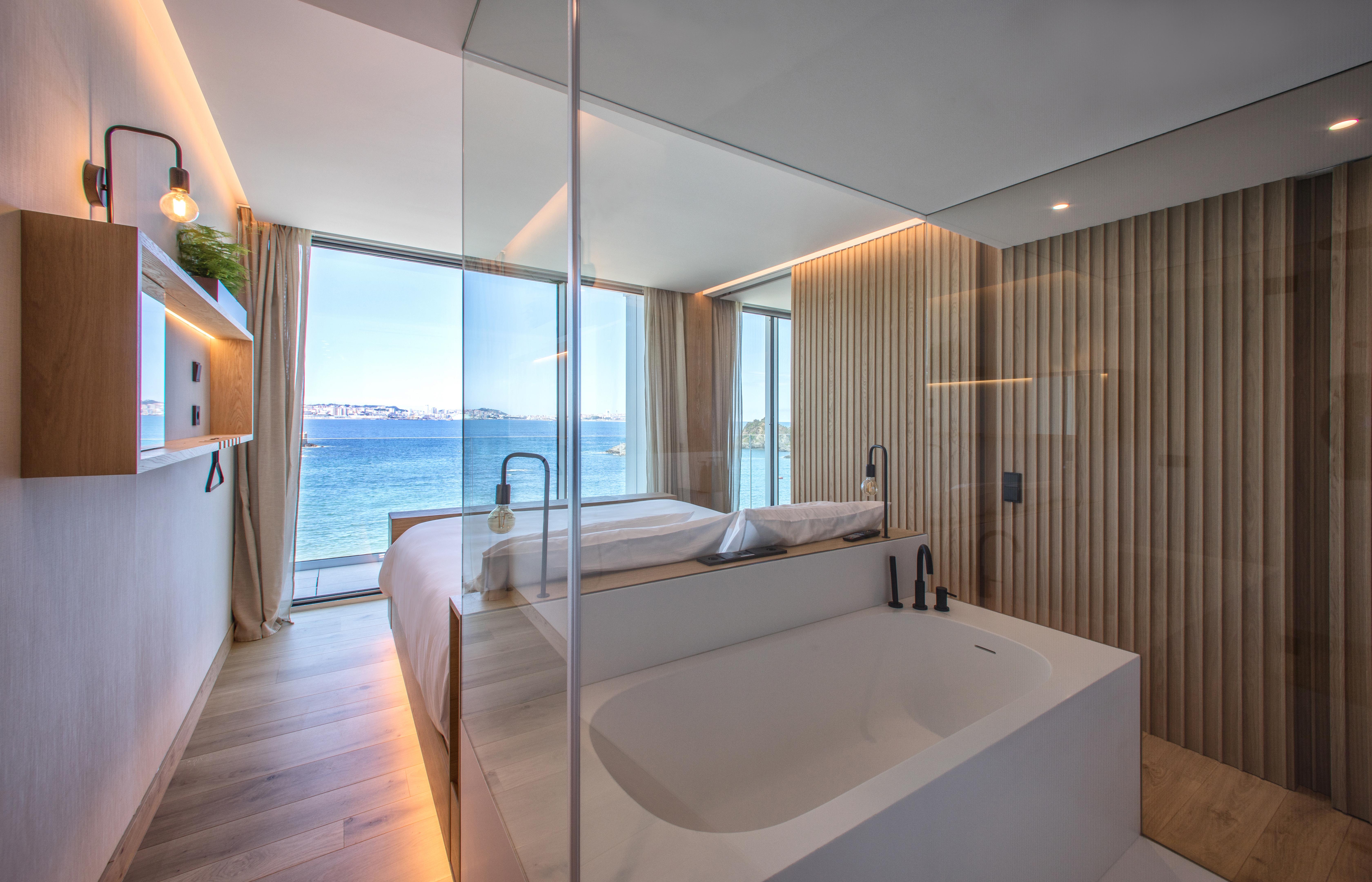 Noa Boutique Hotel Санта Круз де Олейрос Экстерьер фото