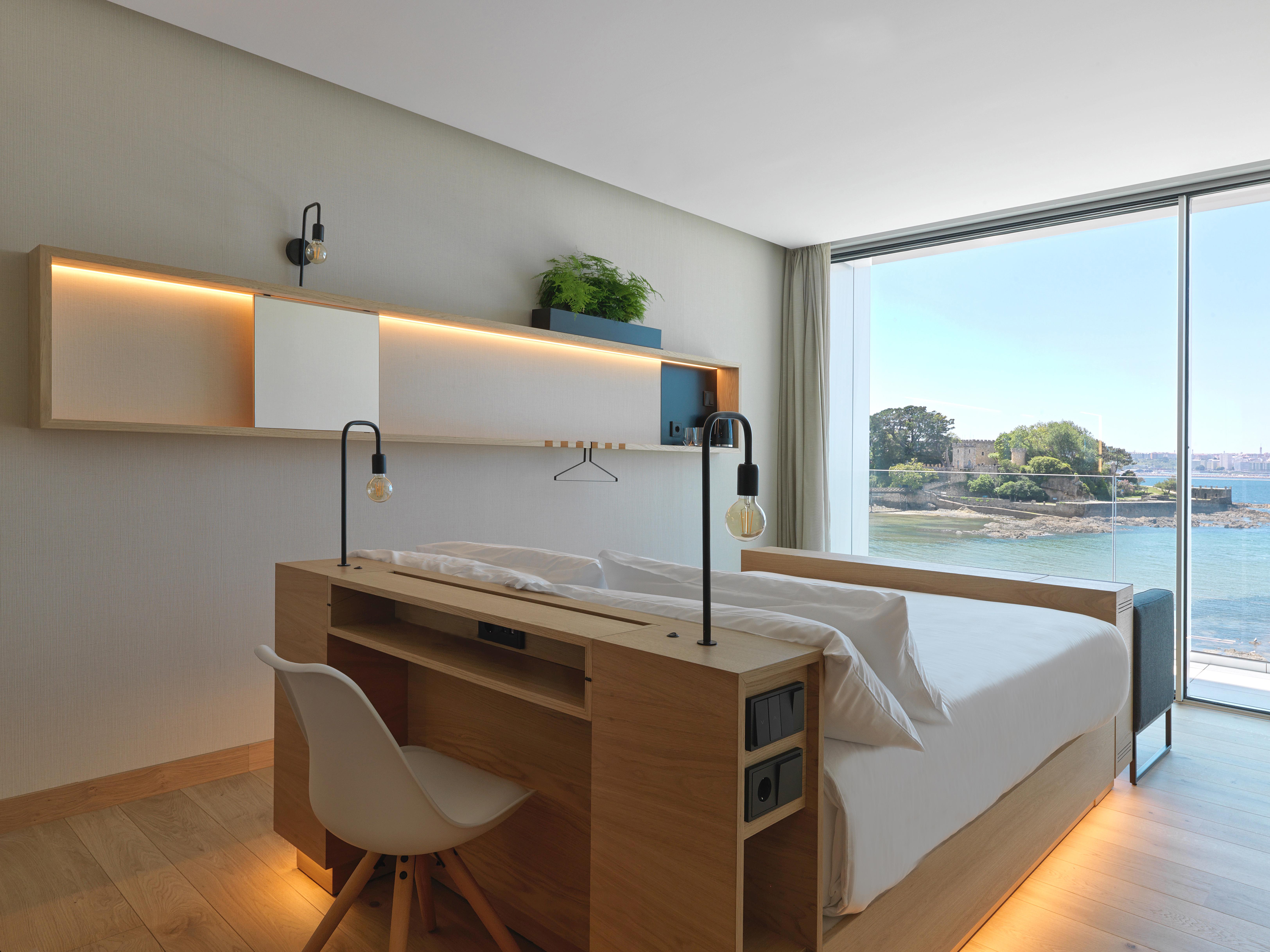 Noa Boutique Hotel Санта Круз де Олейрос Экстерьер фото