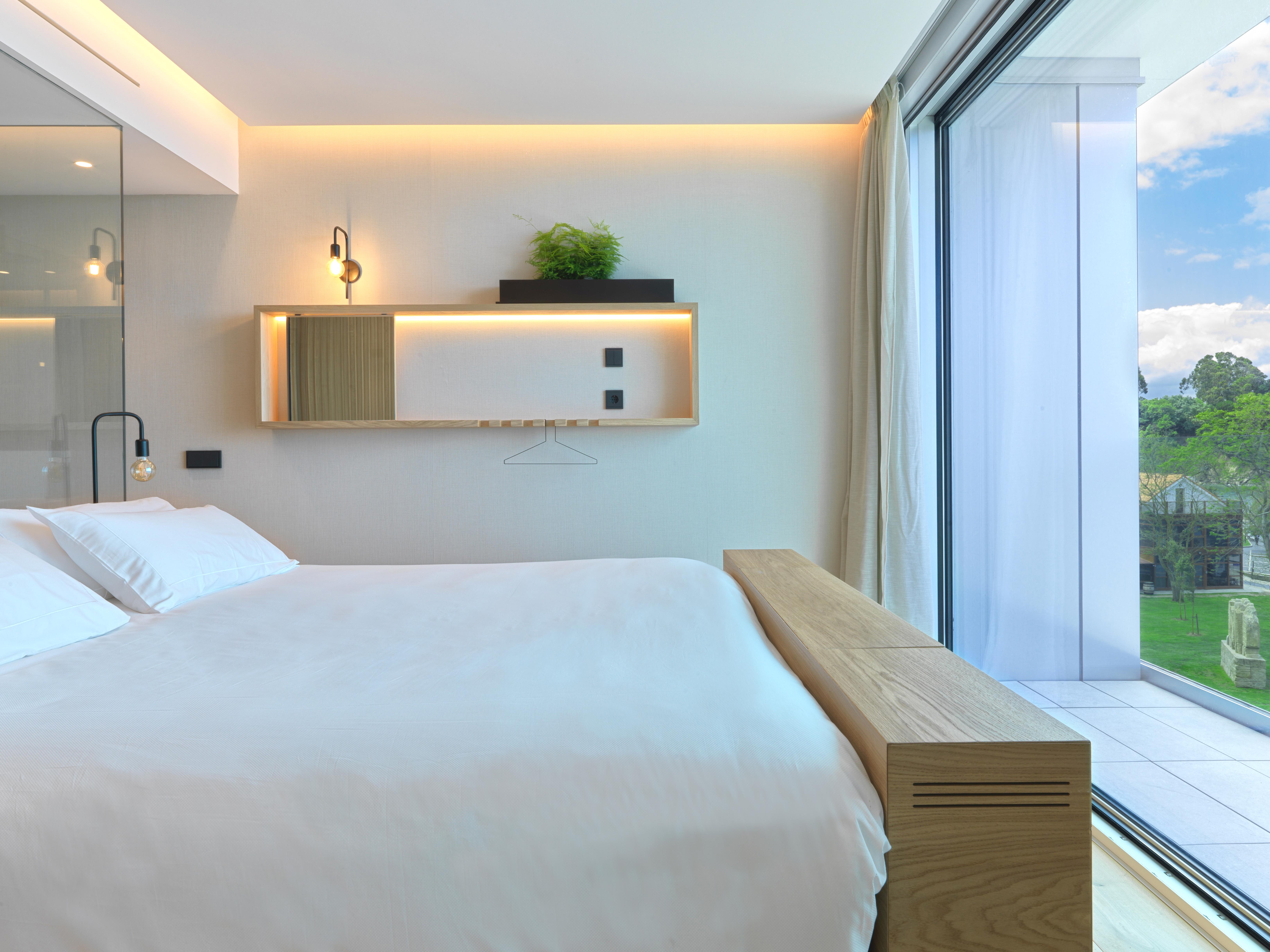 Noa Boutique Hotel Санта Круз де Олейрос Экстерьер фото