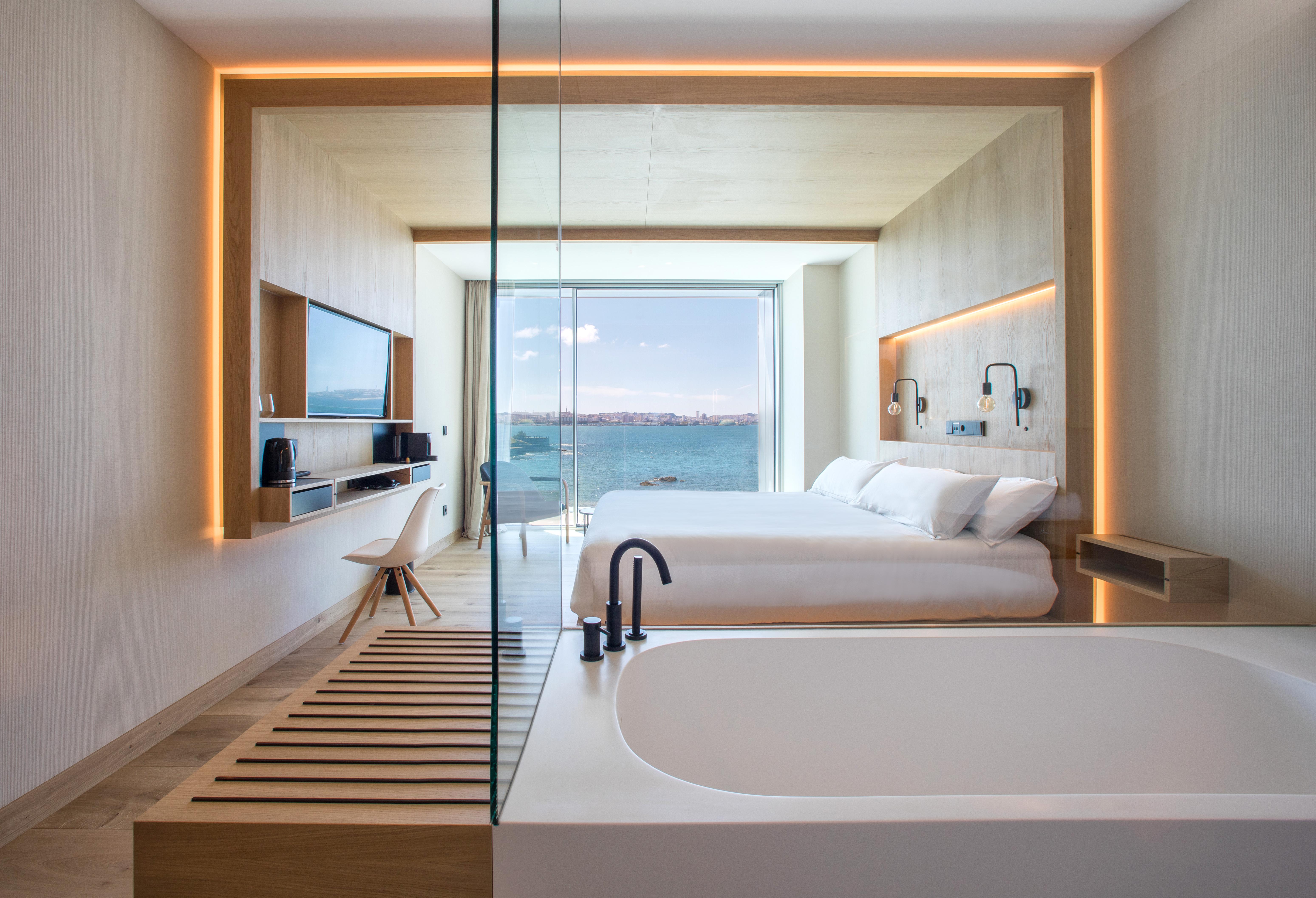 Noa Boutique Hotel Санта Круз де Олейрос Экстерьер фото