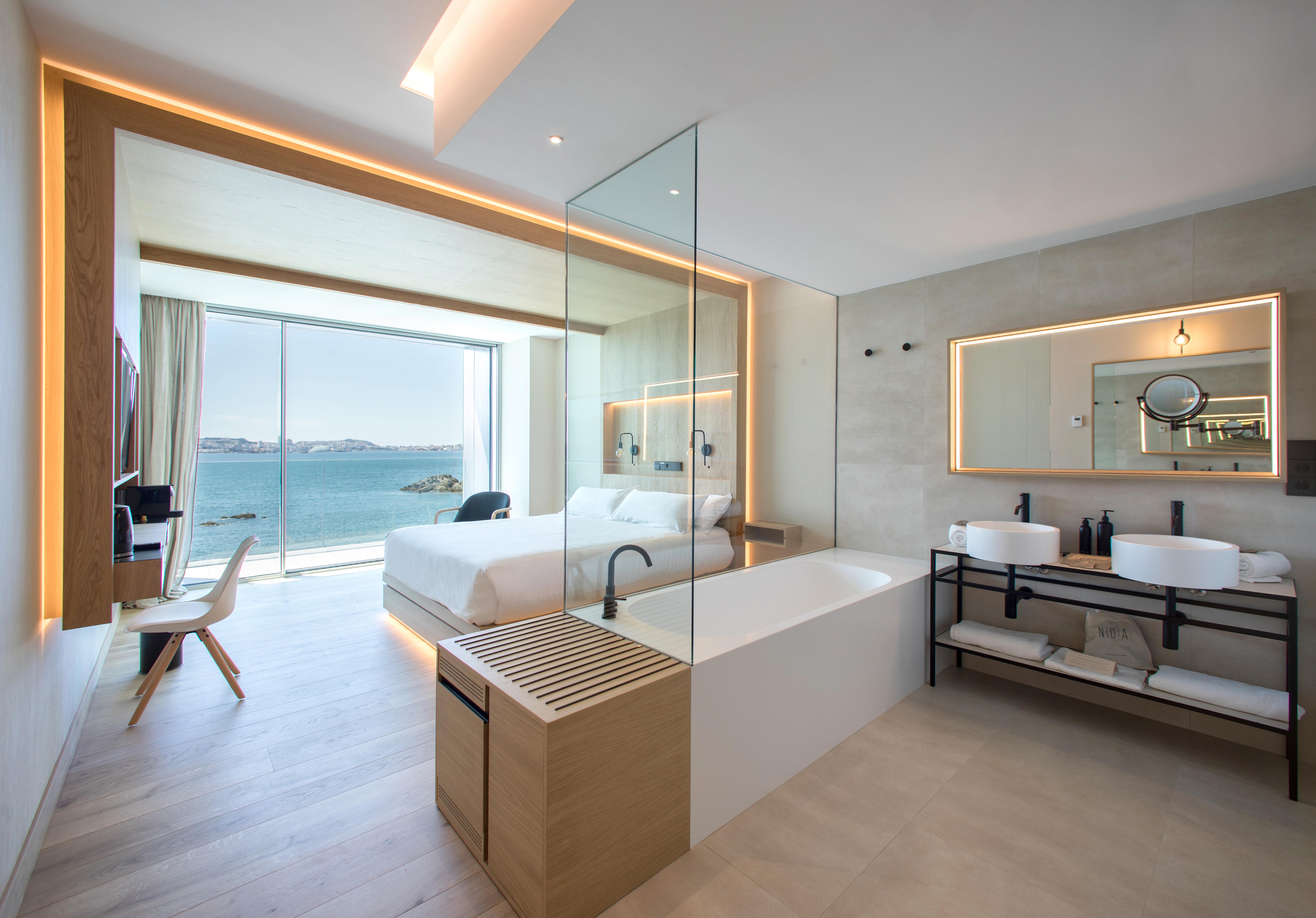Noa Boutique Hotel Санта Круз де Олейрос Экстерьер фото