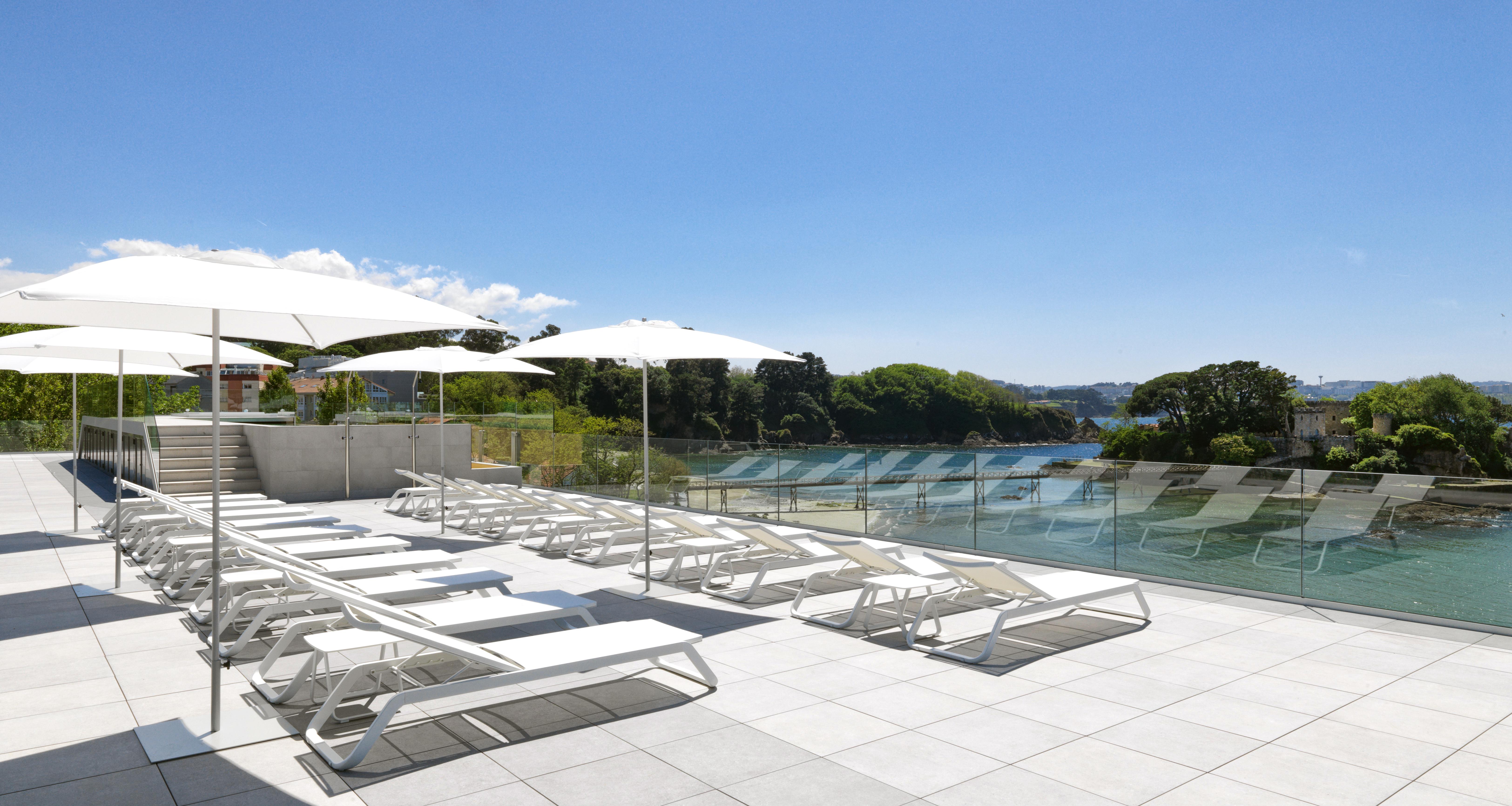 Noa Boutique Hotel Санта Круз де Олейрос Экстерьер фото