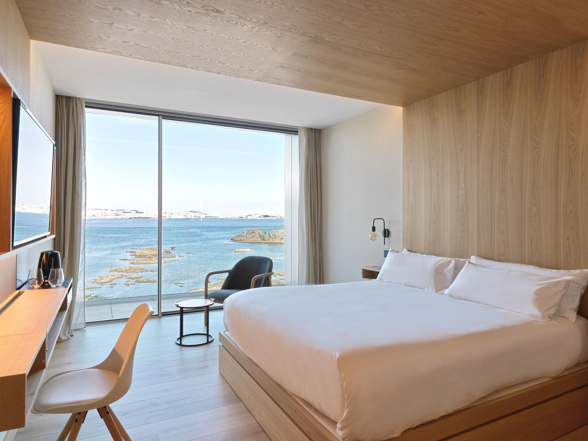 Noa Boutique Hotel Санта Круз де Олейрос Экстерьер фото