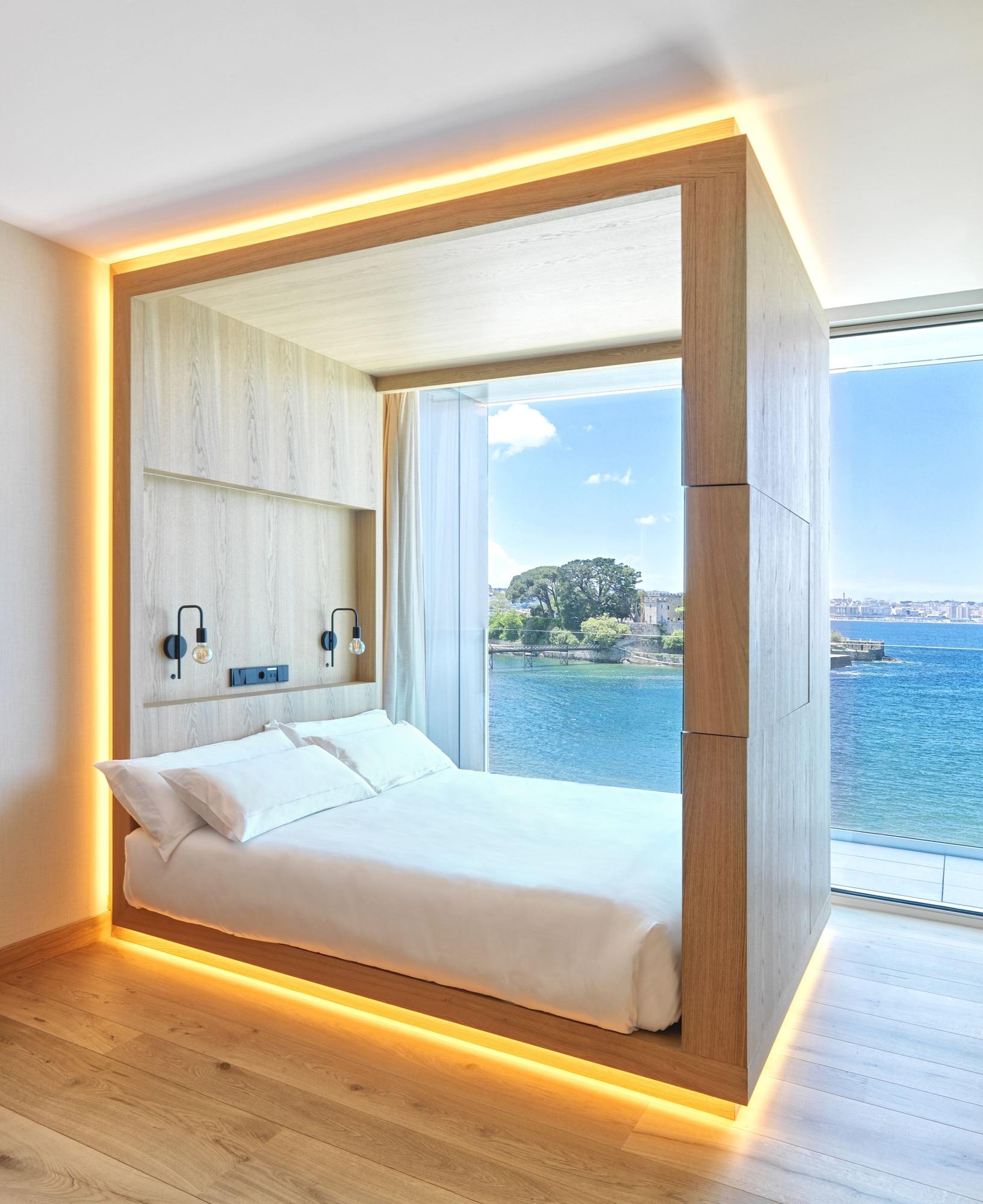Noa Boutique Hotel Санта Круз де Олейрос Экстерьер фото