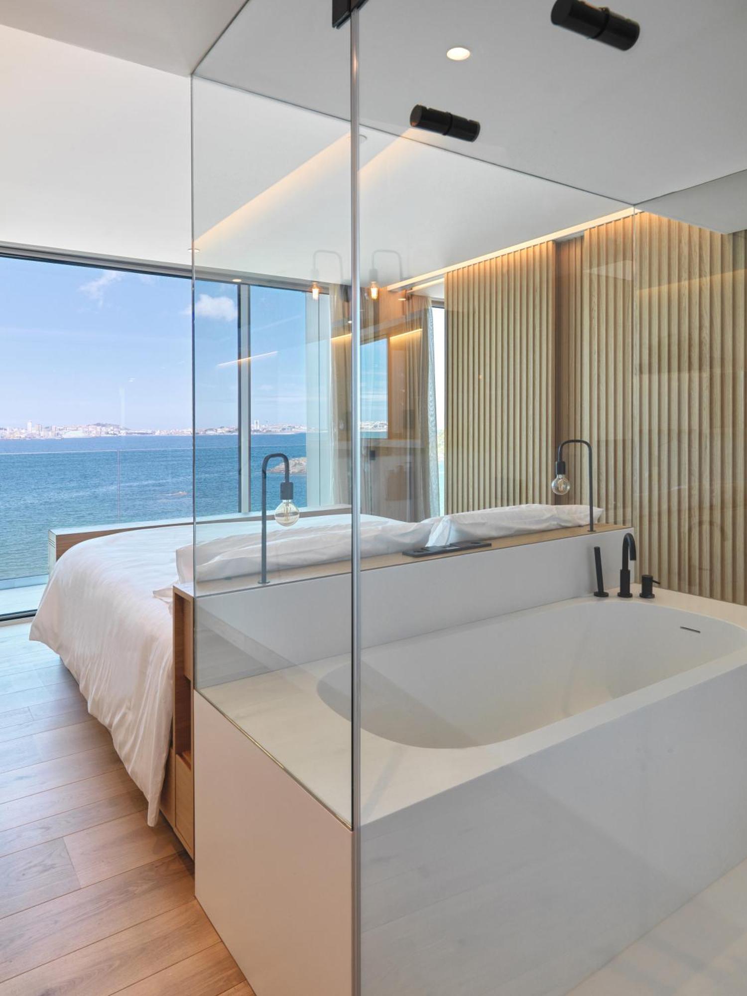 Noa Boutique Hotel Санта Круз де Олейрос Экстерьер фото