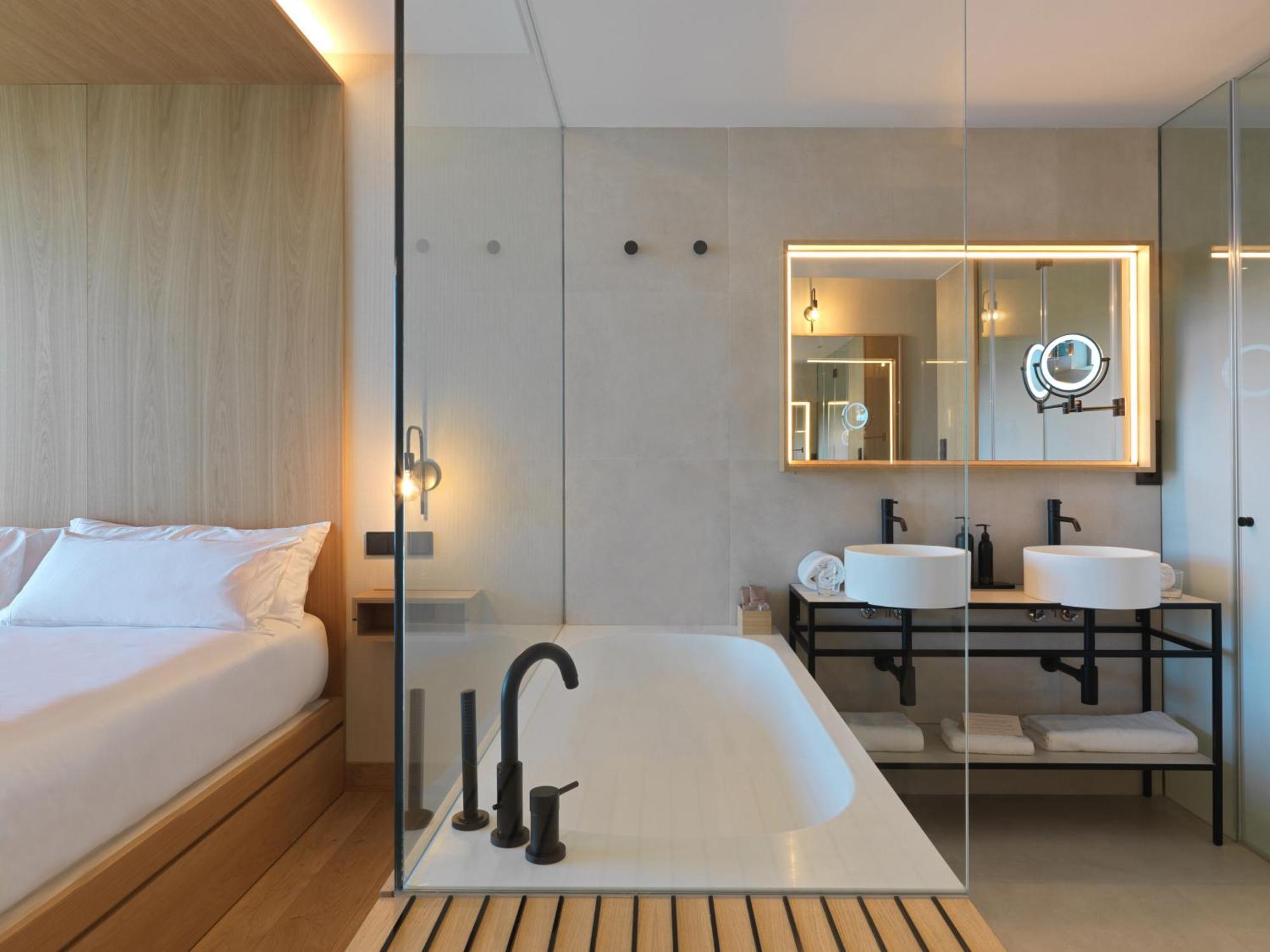 Noa Boutique Hotel Санта Круз де Олейрос Экстерьер фото
