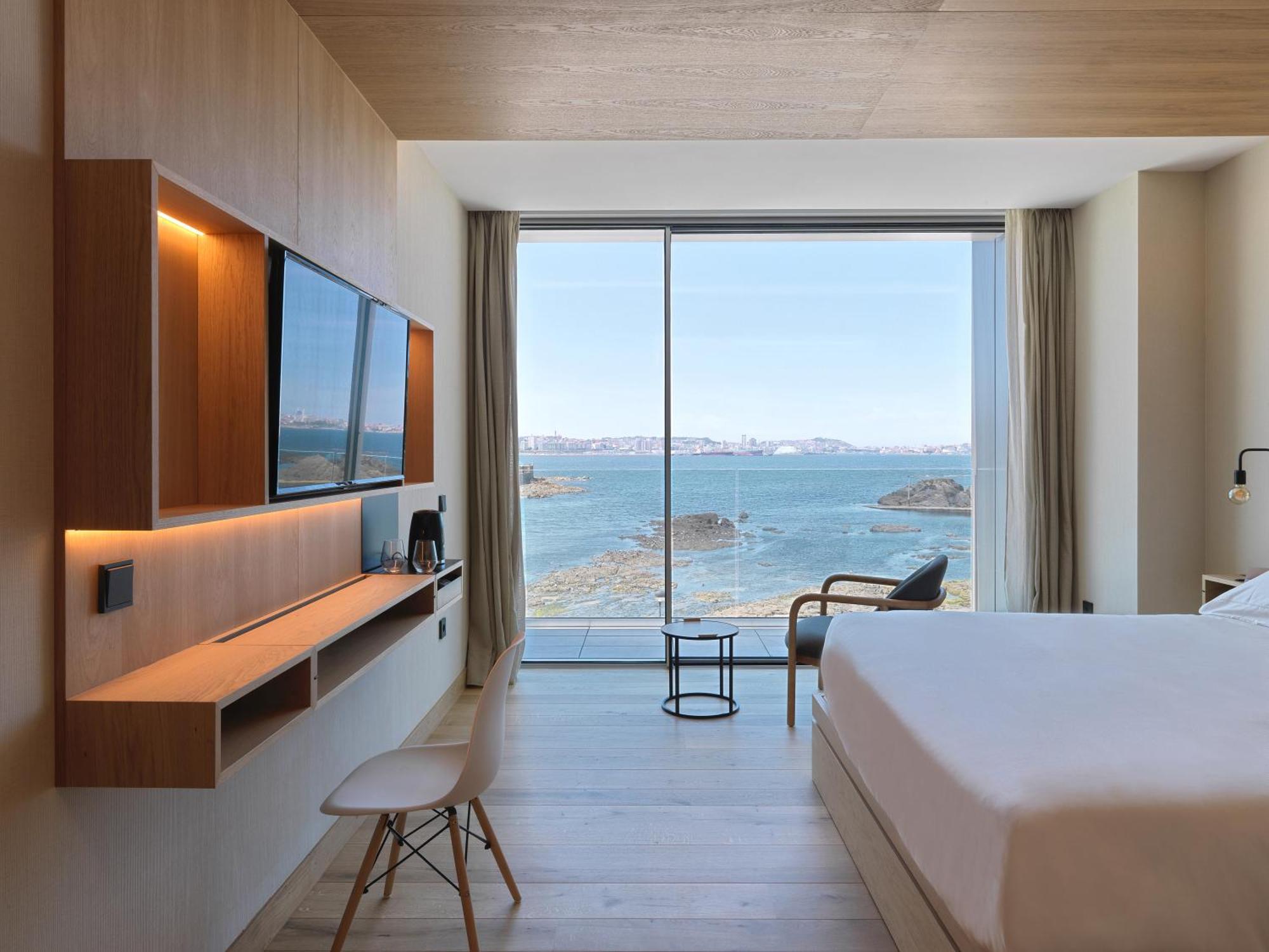 Noa Boutique Hotel Санта Круз де Олейрос Экстерьер фото