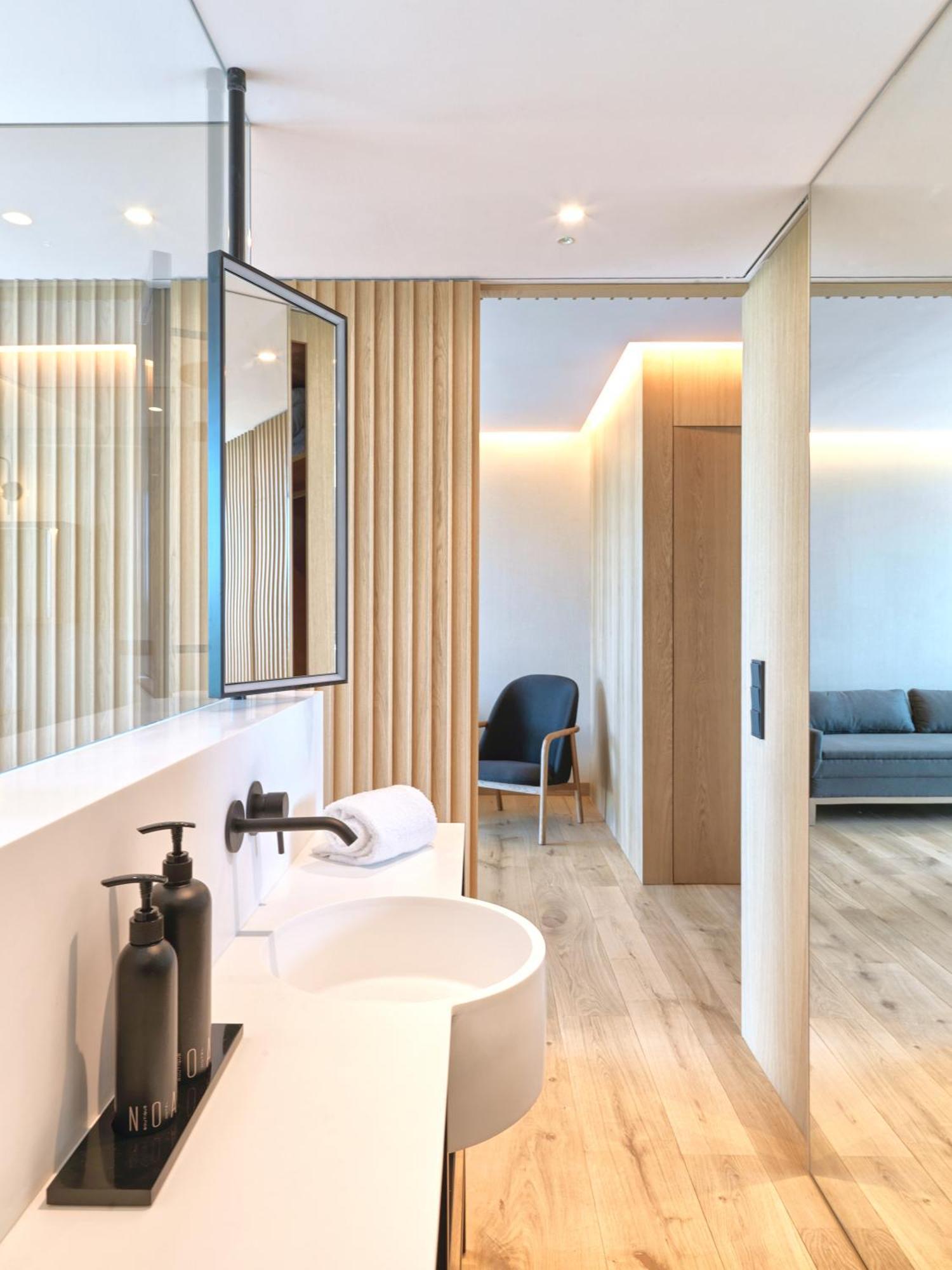 Noa Boutique Hotel Санта Круз де Олейрос Экстерьер фото
