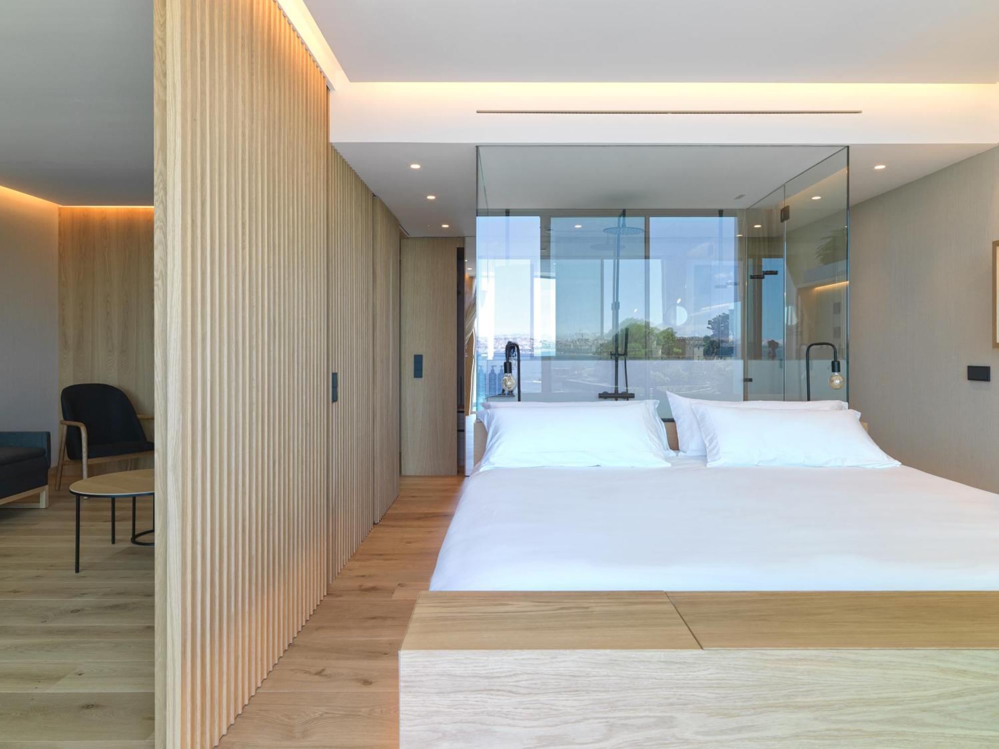 Noa Boutique Hotel Санта Круз де Олейрос Экстерьер фото