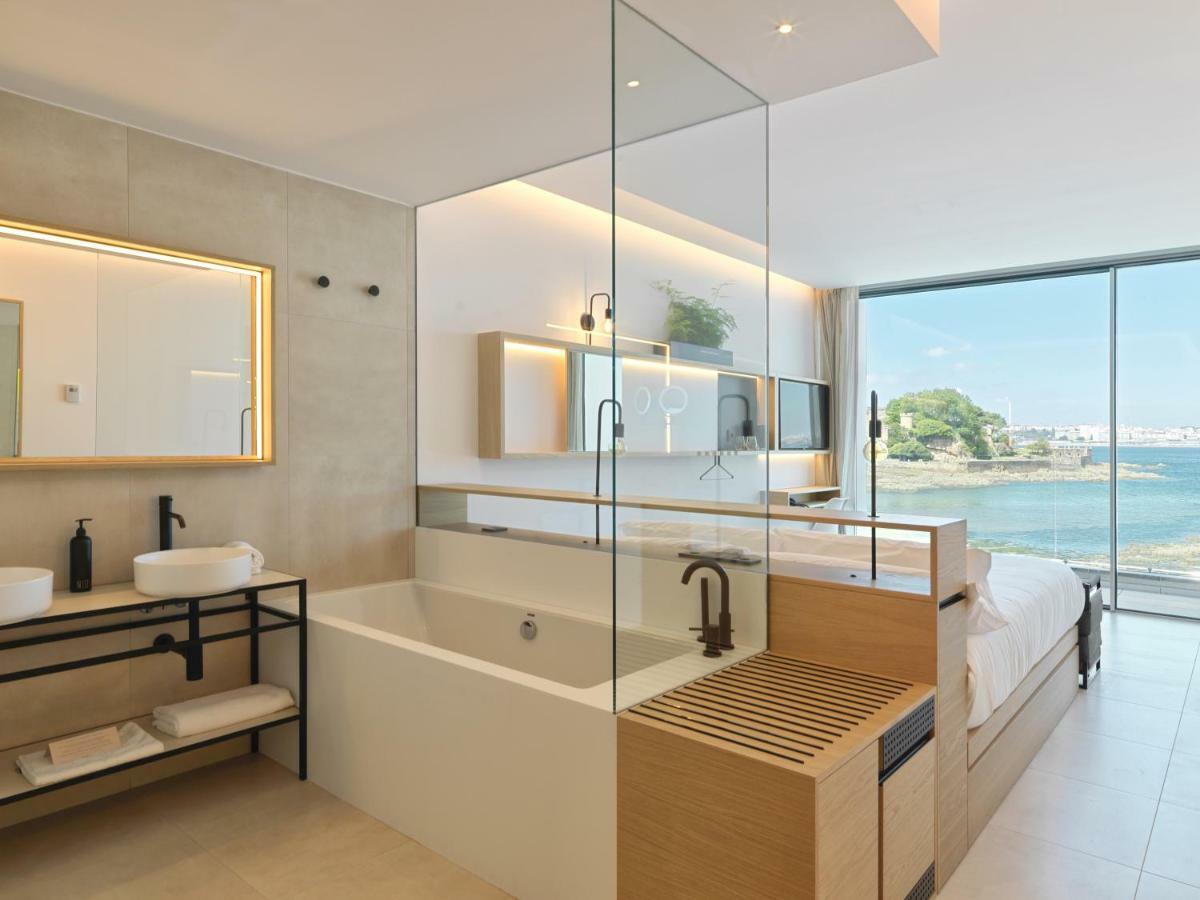Noa Boutique Hotel Санта Круз де Олейрос Экстерьер фото